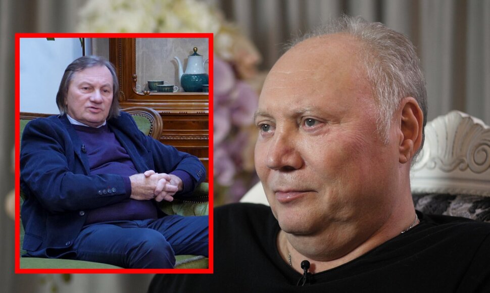 Alvidas Tautkus, Aleksandras Ivanauskas-Fara