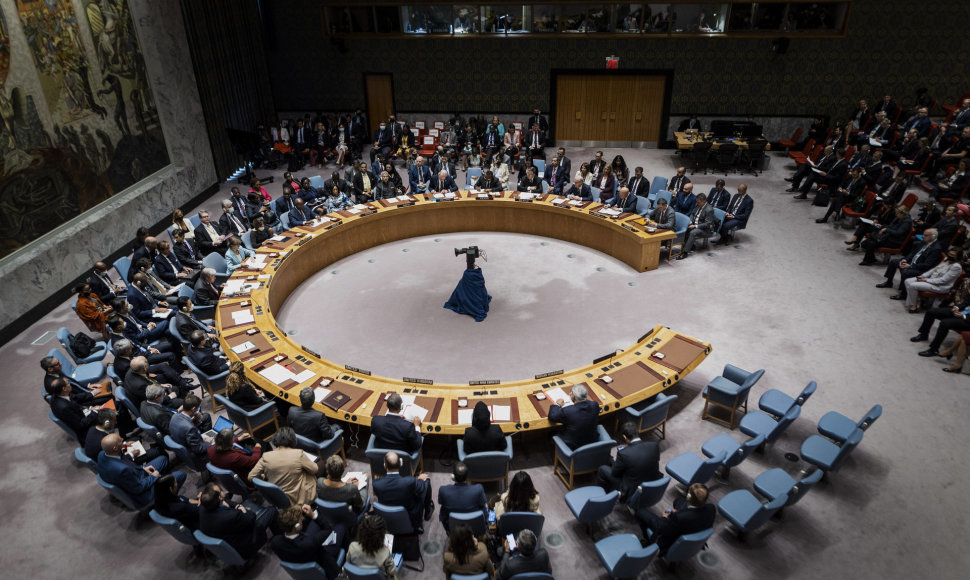 JT Saugumo Taryba