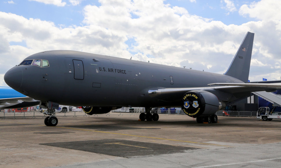 „Boeing KC-46 Pegasus“