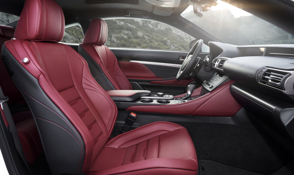 &bdquo;Lexus RC&ldquo;