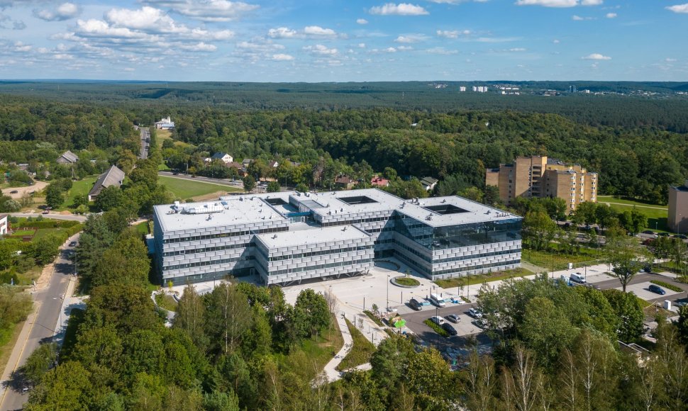 Vilniaus universiteto Medicinos mokslo centras 