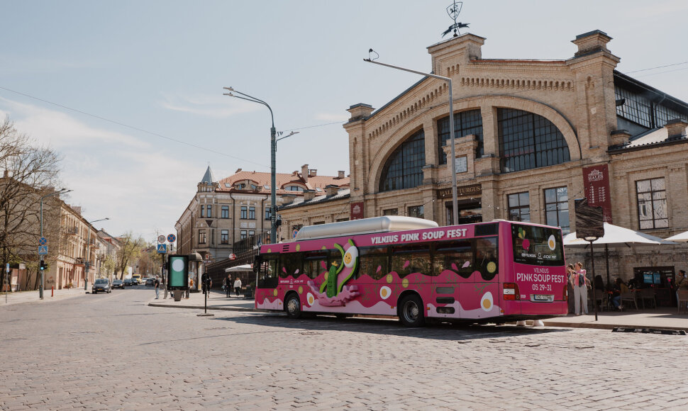 Artėja &bdquo;Vilnius Pink Soup Fest&ldquo;