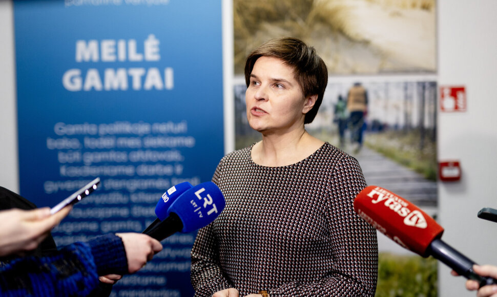 Lina Pa&scaron;kevičiūtė