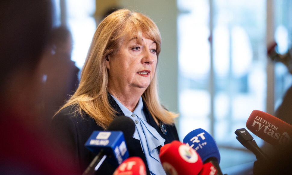 Vilija Blinkevičiūtė 