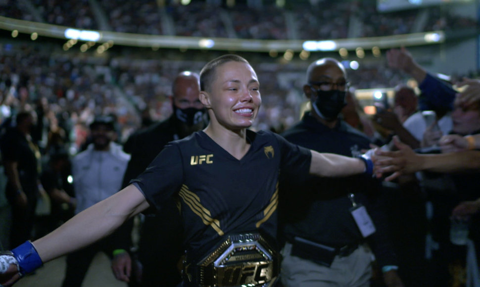 Rose Namajunas