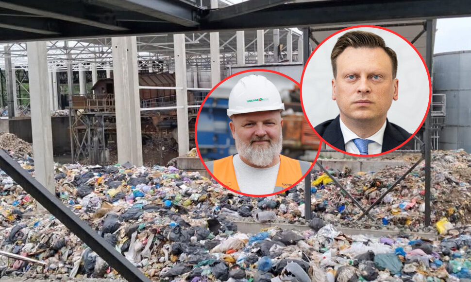 Algirdas Blazgys, Valdas Benkunskas