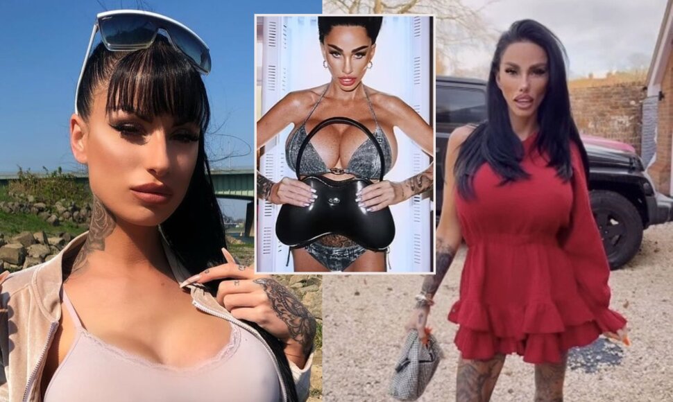 Katie Price