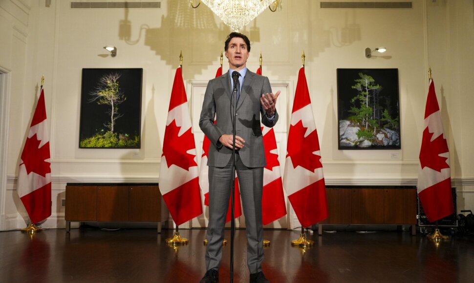 Justinas Trudeau / ZUMAPRESS.com