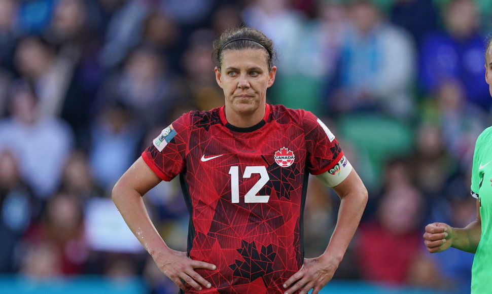 Christine Sinclair 