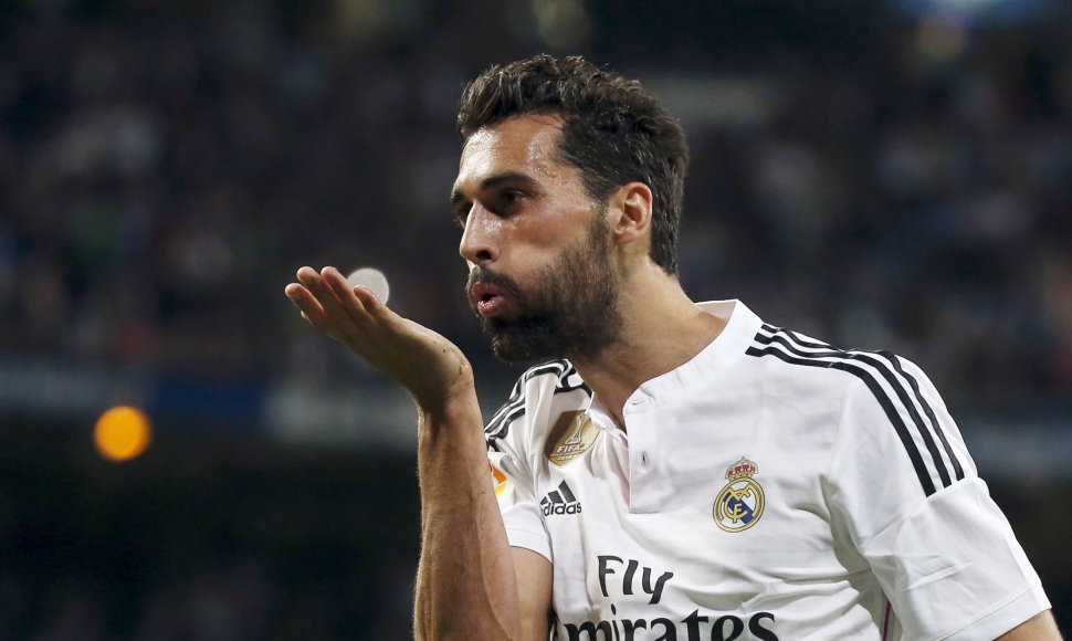 Alvaro Arbeloa