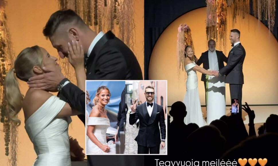 Gelminė ir Mantas Stonkai