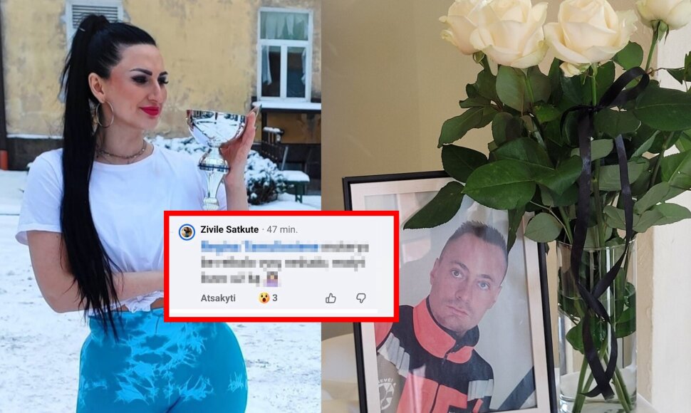 Mantas Sadaukas, Živilė Satkutė