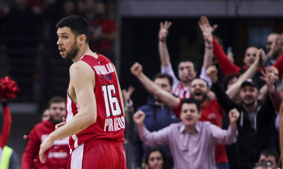 Kostas Papanikolaou