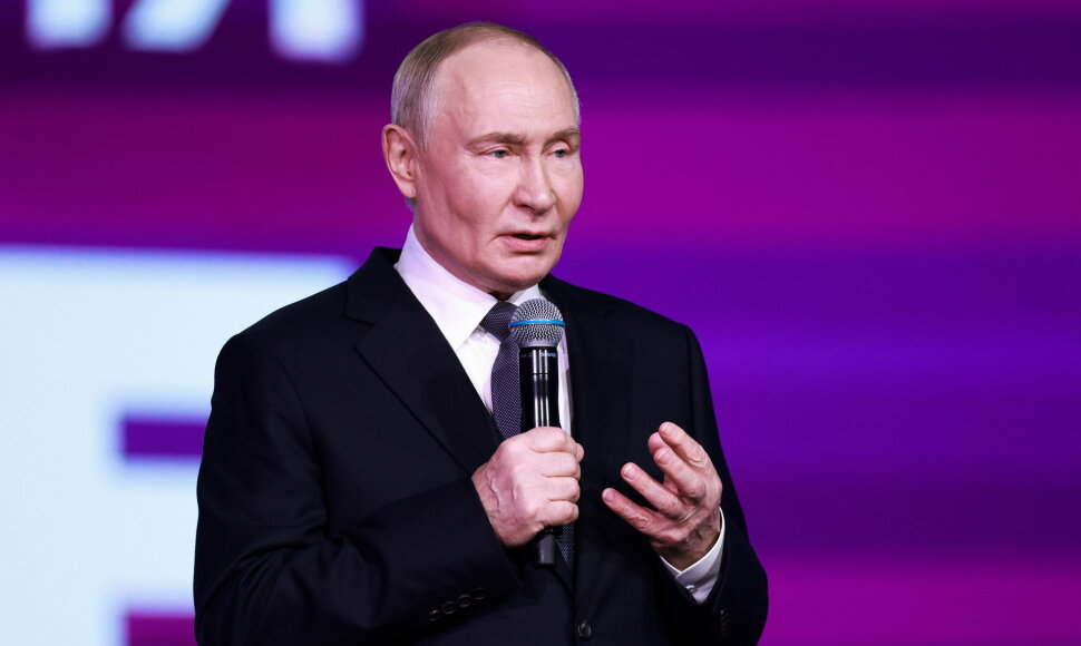 Vladimiras Putinas