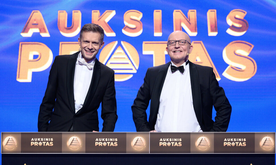 „Auksinis protas“