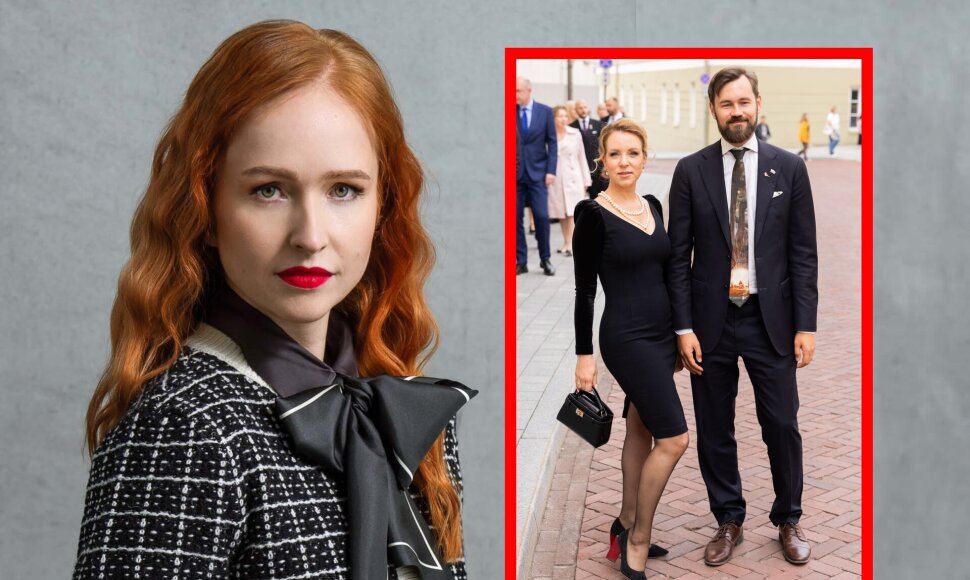Vaida Baranovė, Ruslanas Baranovas, Elžbieta Žurovska-Puodžiūnienė