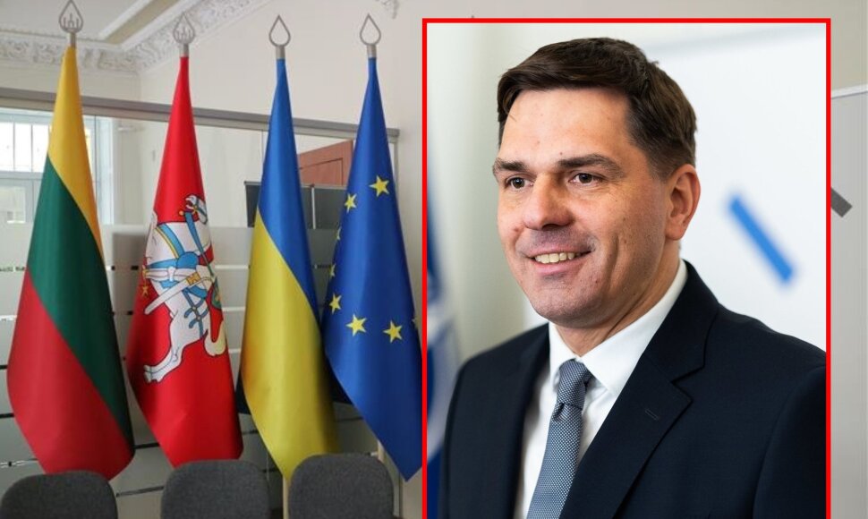 Ignotas Adomavičius, vėliavos