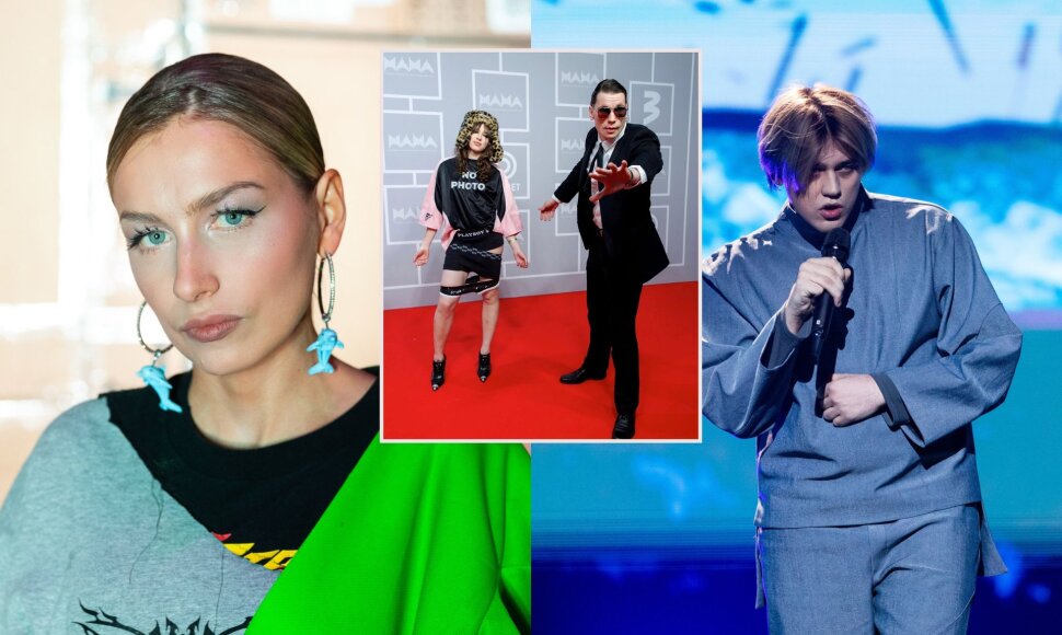 Karina Panina, &bdquo;Katarsis&ldquo;, dj nevykele