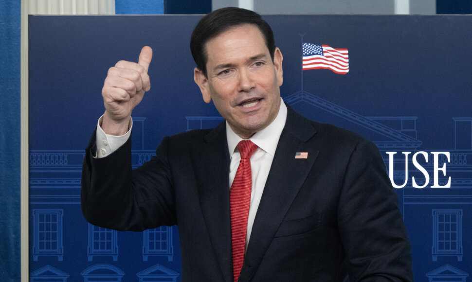 Marco Rubio