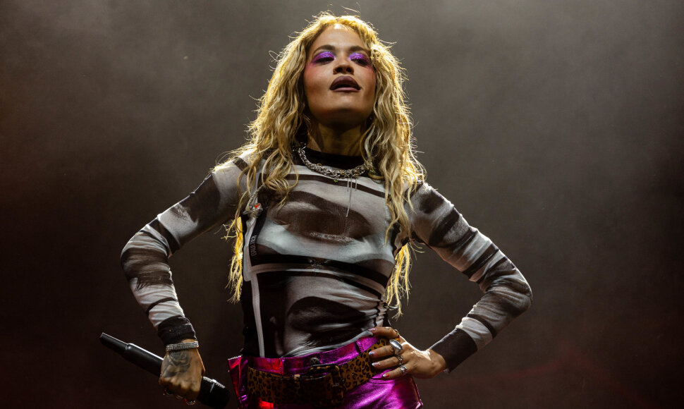 Rita Ora
