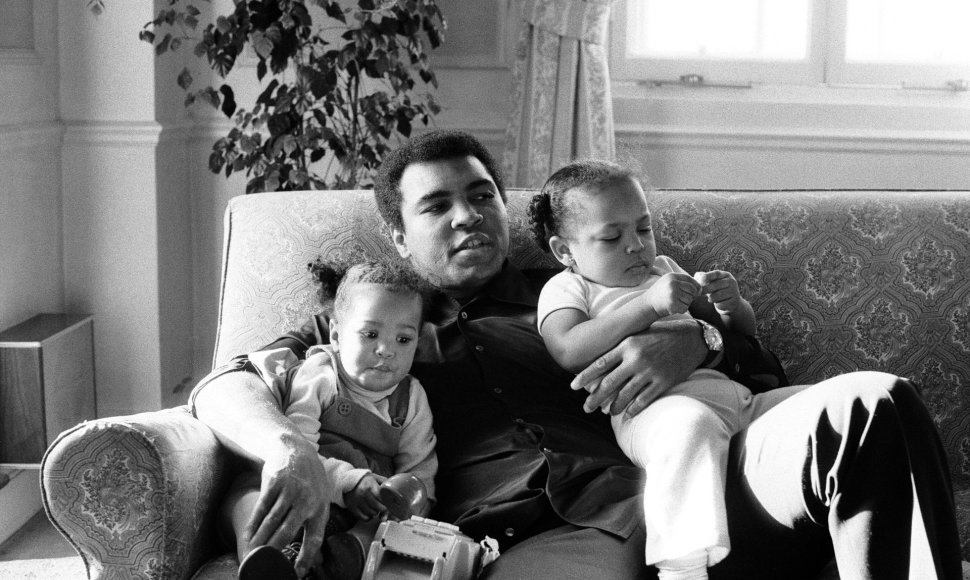 Muhammadas Ali