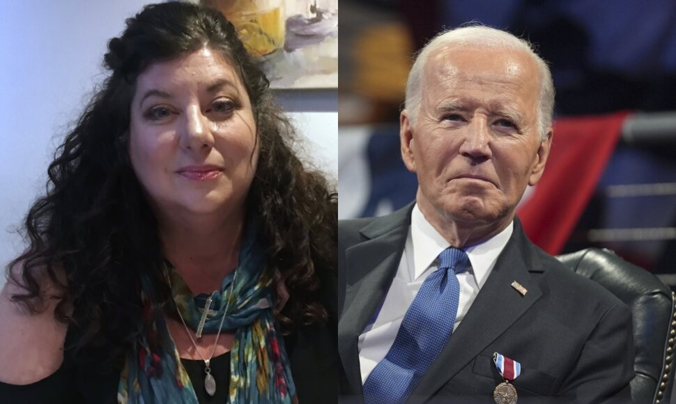 Tara Reade, Joe Bidenas