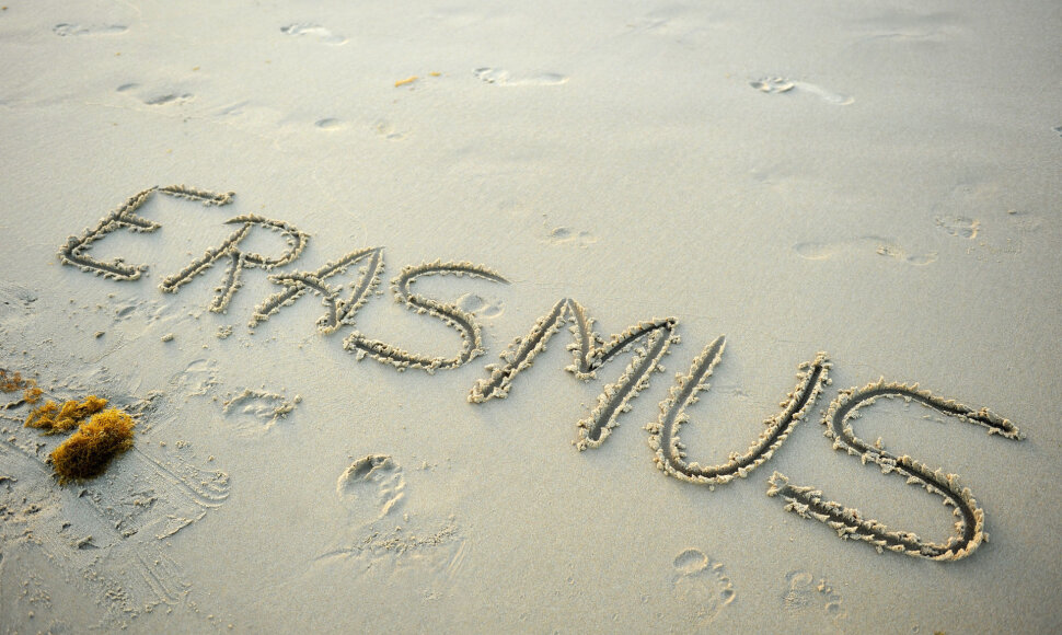Daugybę įvairių savanoriavimo variantų siūlo „Erasmus+“