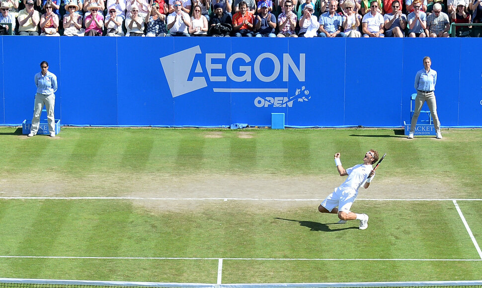 „AEGON Open Nottingham“