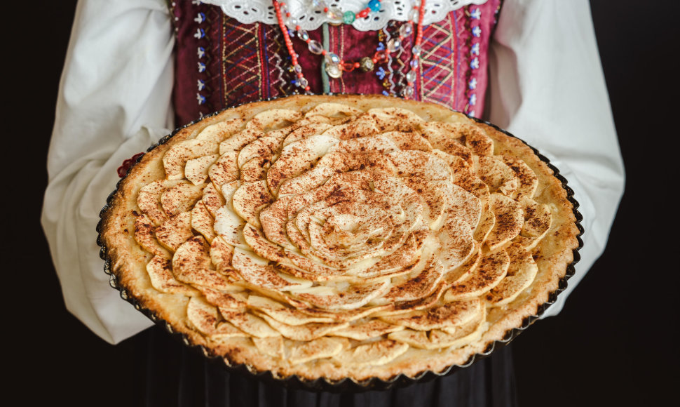 Ukrainietiškas pyragas