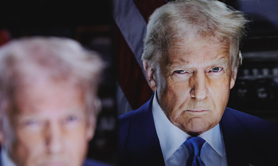 Donaldas Trumpas