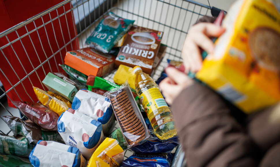 &bdquo;Lidl&ldquo; kviečia aukoti pavasarinėje &bdquo;Maisto banko&ldquo;