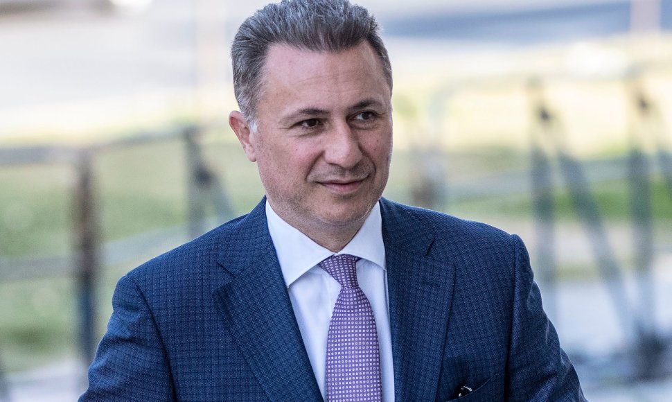 Nikolas Gruevskis