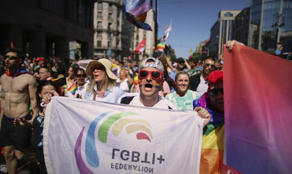 Budape&scaron;tas / Rudolf Karancsi / AP