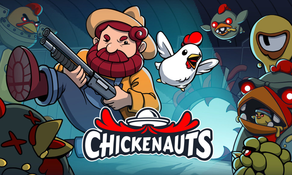 Chickenauts