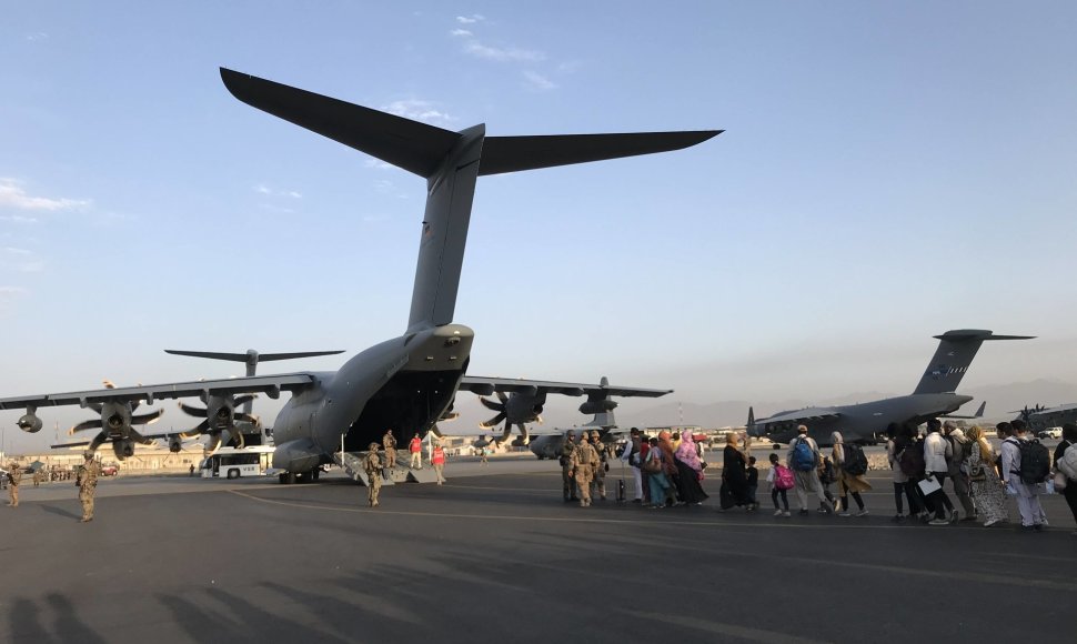 Kabulo oro uostas