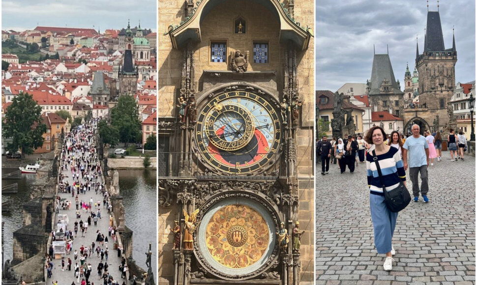 Praha, Čekija
