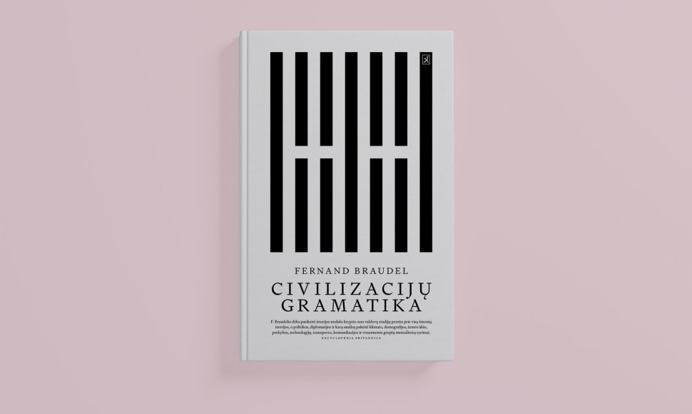 Fernando Braudelio „Civilizacijų gramatika“