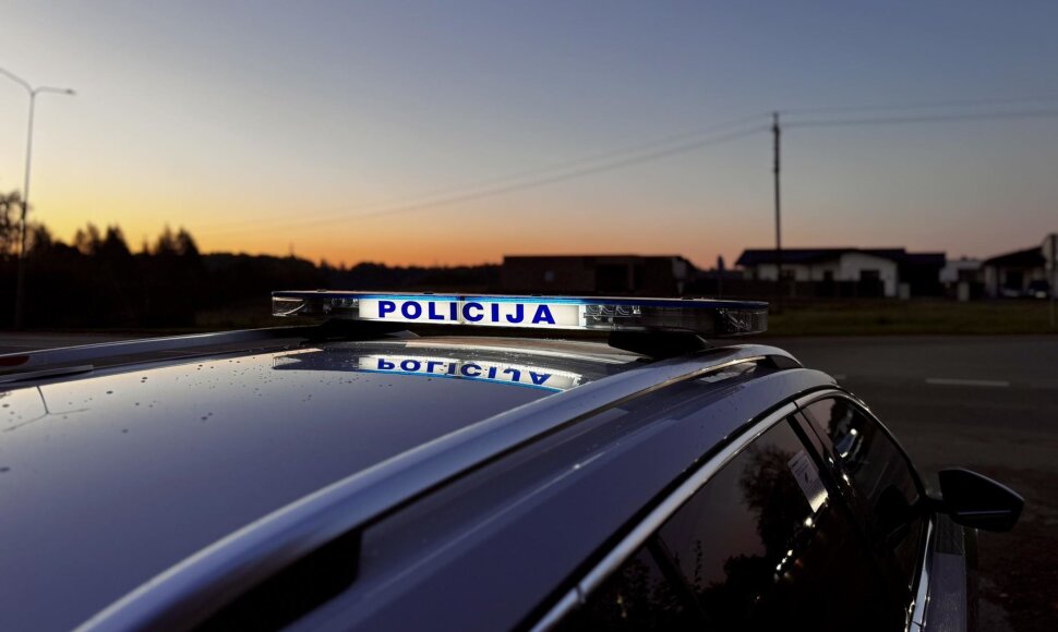 Tel&scaron;ių apskrities policija