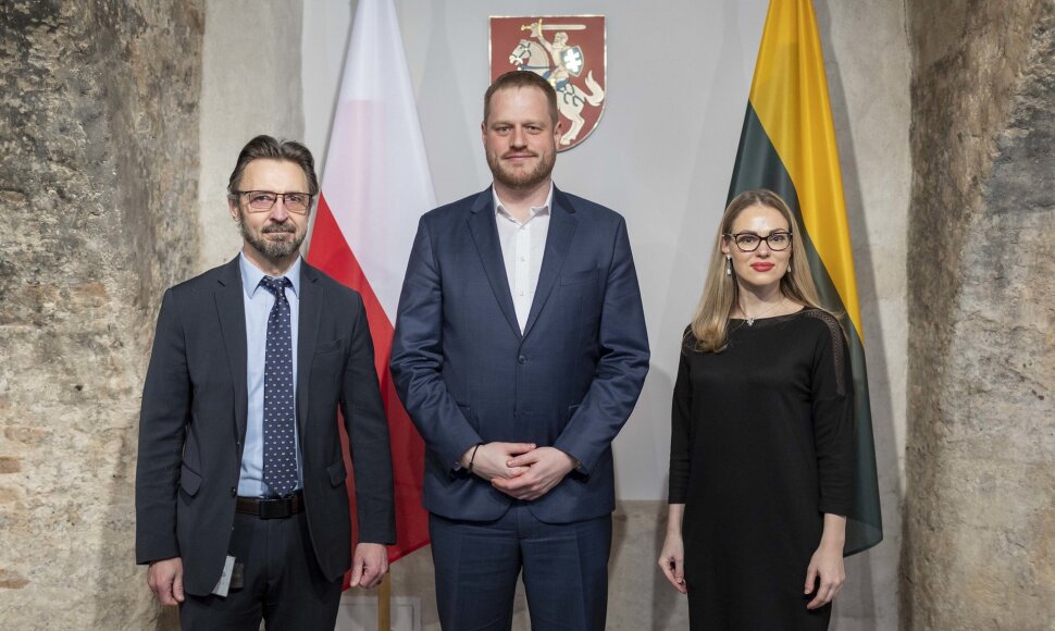 Lenkija prisijungė prie Regioninio kibernetinės gynybos centro 