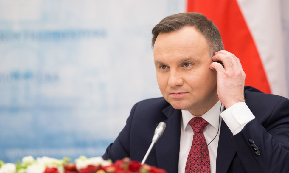 Andrzejus Duda