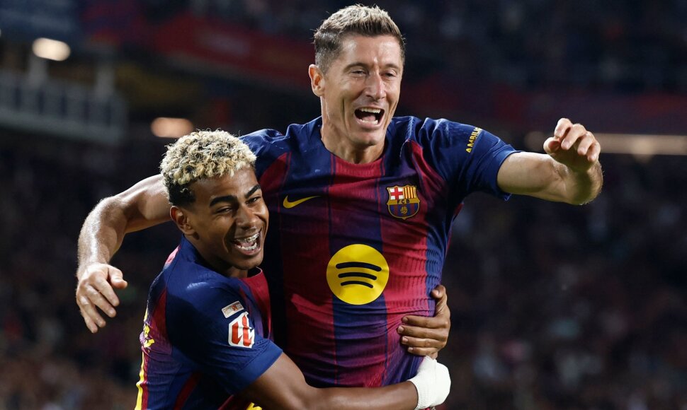 Robertas Lewandowskis