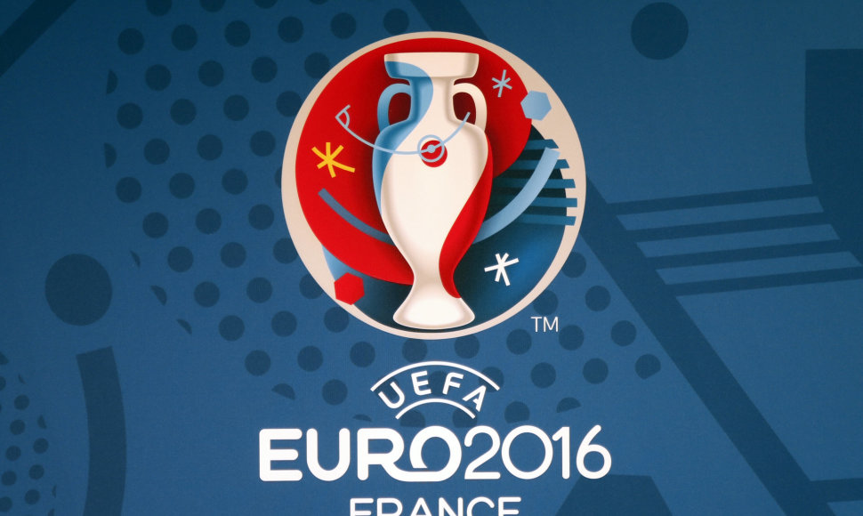 „Euro 2016“ logo