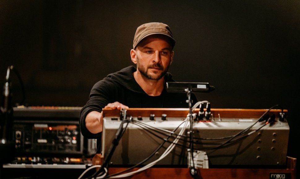 Nils Frahm