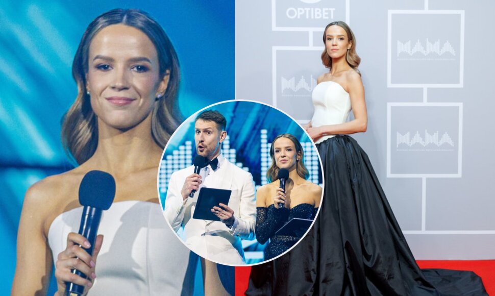 Laura Dragūnaitė, Mantas Stonkus
