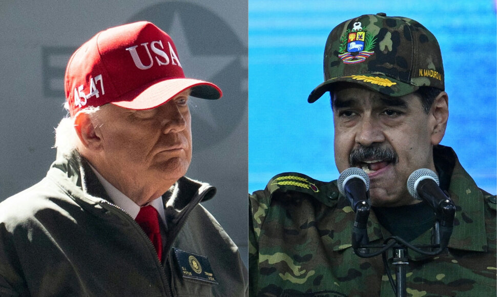 SAUL LOEB FEDERICO PARRA / AFP