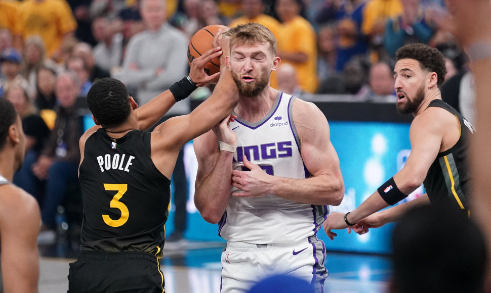 Domantas Sabonis