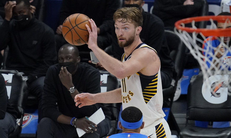 Domantas Sabonis