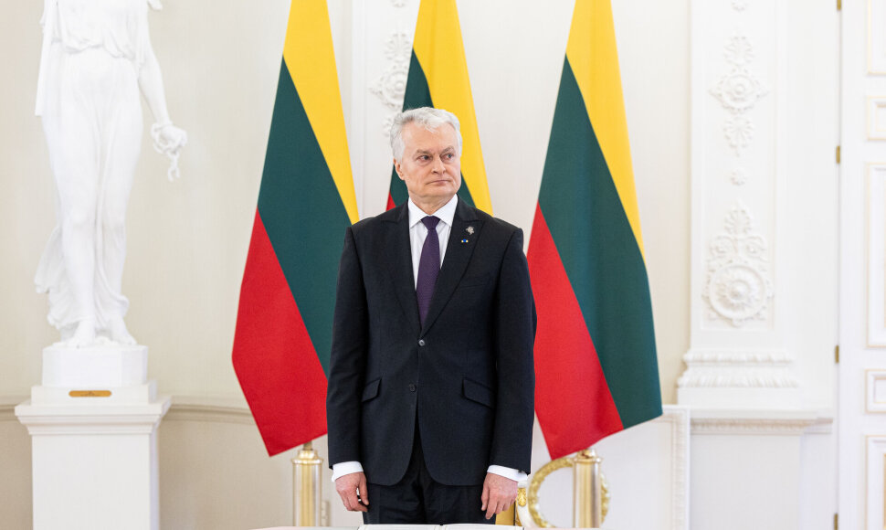 Gitanas Nausėda