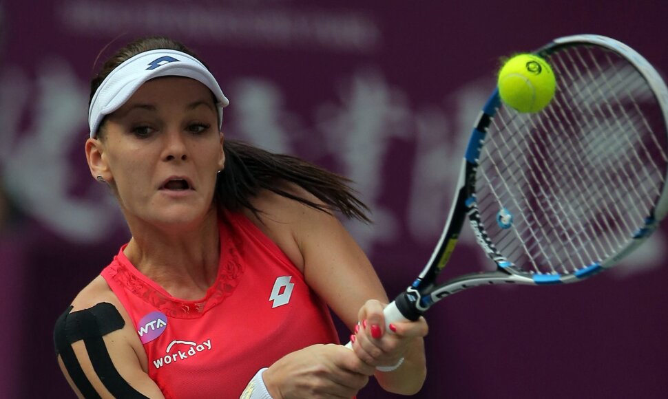 Agnieszka Radwanska
