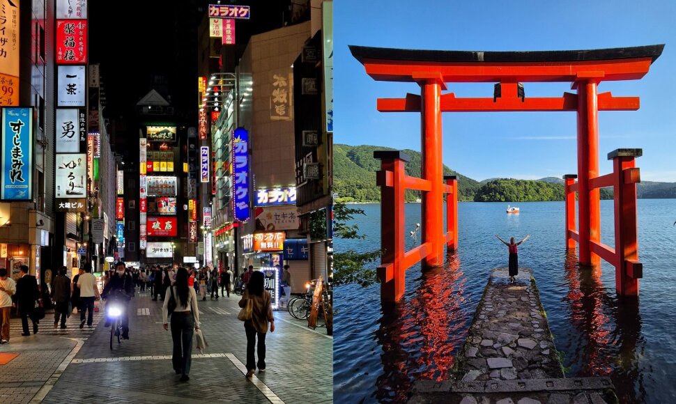 Japonija